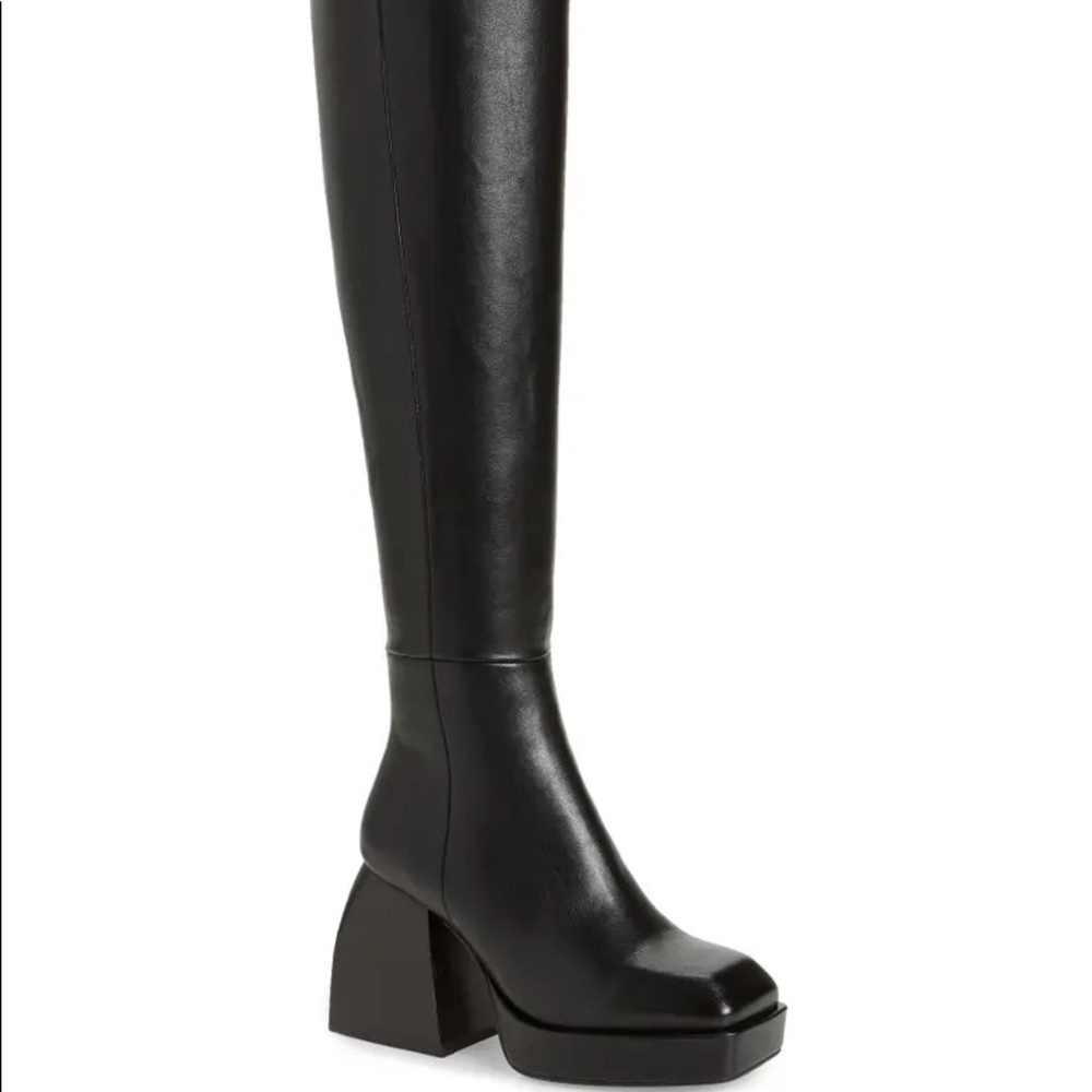 jeffrey campbell Dauphin Over the Knee Boot